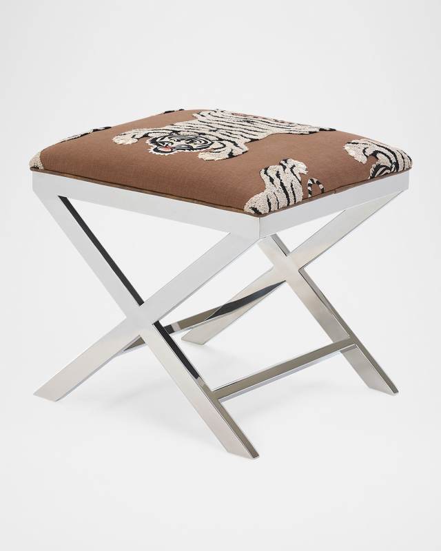 Ellie Chrome X-Bench